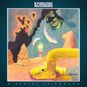 Lo Talker A Comedy Of Errors [LP]