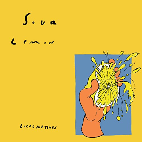Local Natives Sour Lemon EP [10