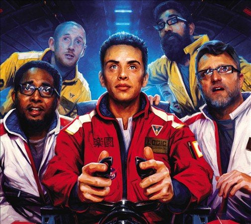 Logic THE INCREDIBLE TRUE