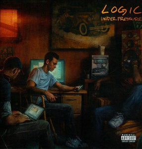 Logic UNDER PRESS(DLX/EXP)