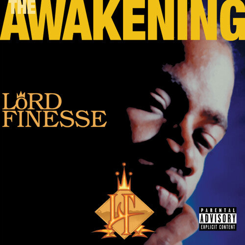 Lord Finesse The Awakening (25th Anniversary - Remastered) (Colored Vinyl) [Explicit Content] (2 Lp's)