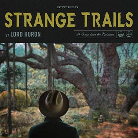 Lord Huron Strange Trails (Colv) (Ltd) (Pnk)
