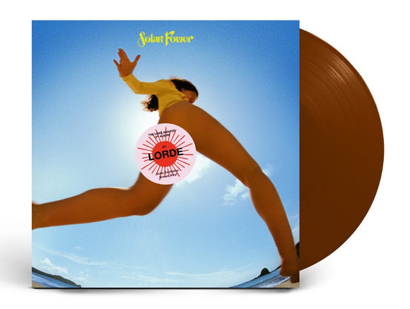 Lorde Solar Power (Colored Vinyl, Brown, Limited Ed, Indie Exclusive)