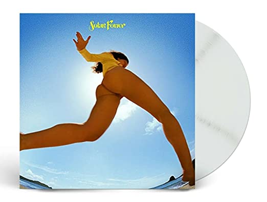 Lorde Solar Power (Limited Edition, Clear Colored Vinyl) [Import]