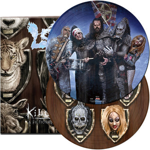 Lordi Killection (Picture Disc)