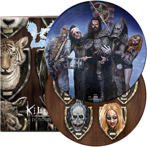 Lordi Killection (Picture Disc)