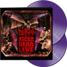 Lordi Recordead Live: Sextourcism In Z7 [Import] (Limited Edition, Purple Vinyl) (2 LPs)
