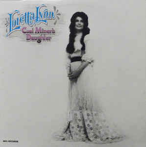 Loretta Lynn Coal Miner's Daughter [LP]
