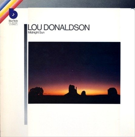 Lou Donaldson Midnight Sun + 1 Bonus Track