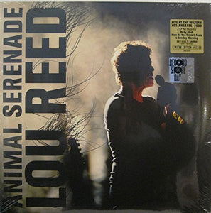 Lou Reed Animal Serenade