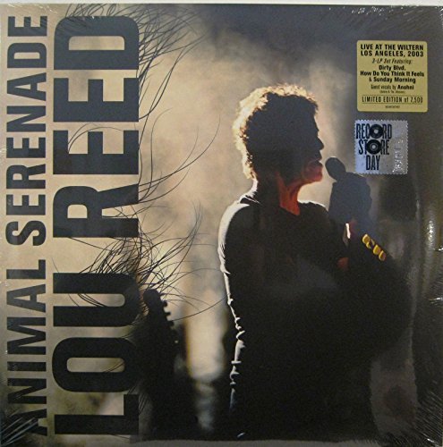 Lou Reed Animal Serenade