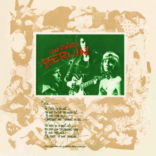 Lou Reed Berlin =Remastered=