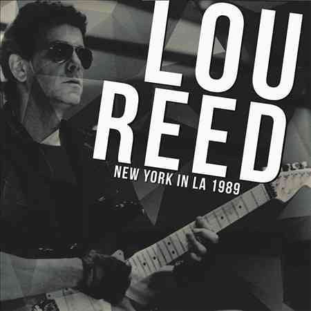 Lou Reed New York In La