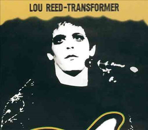 Lou Reed Transformer