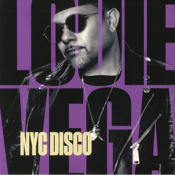 Louie Vega Louie Vega - NYC Disco: Part 2