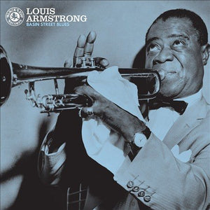 Louis Armstrong BASIN STREET BLUES