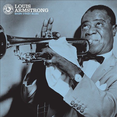 Louis Armstrong BASIN STREET BLUES