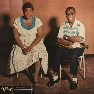 Louis Armstrong & Ella Fitzgerald Ella And Louis [Import]