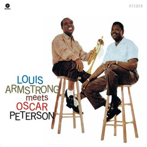 Louis Armstrong Meets Oscar Peterson