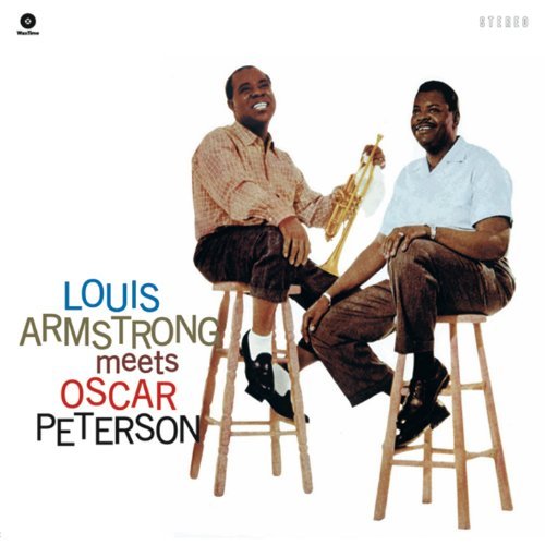 Louis Armstrong Meets Oscar Peterson