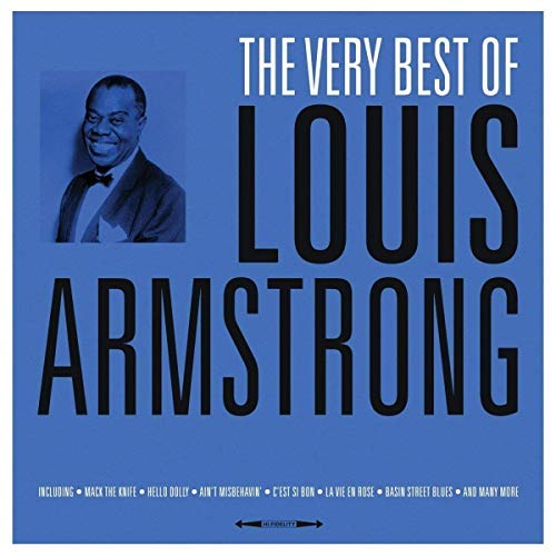 Louis Armstrong THE VERY BEST OF