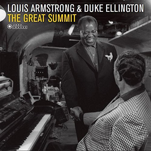 Louis Armstrong The Great Summit