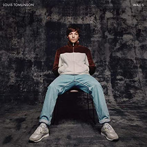 Louis Tomlinson Walls (150 Gram Vinyl)