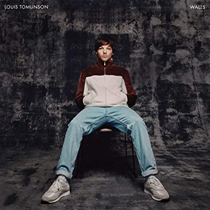 Louis Tomlinson Walls (150 Gram Vinyl)
