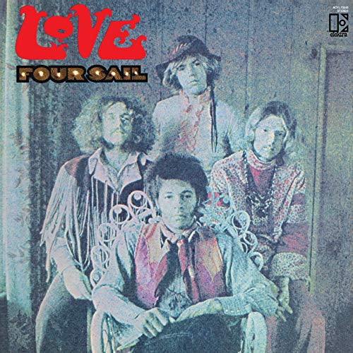 Love Four Sail