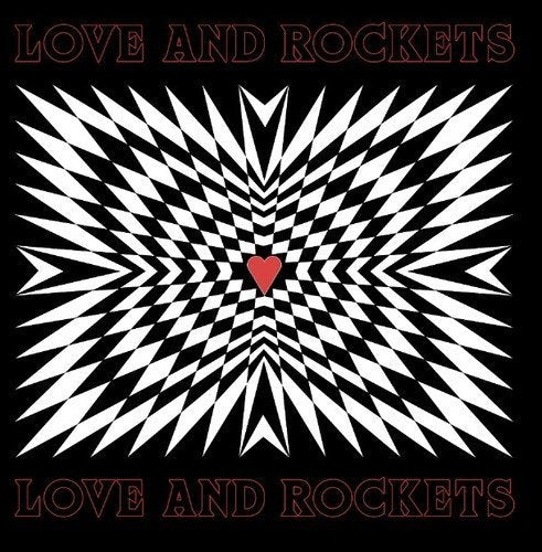 Love & Rockets LOVE & ROCKETS