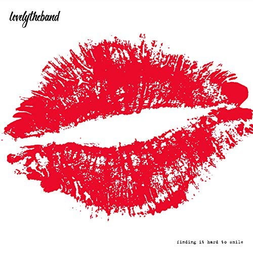 Lovelytheband finding it hard to smile