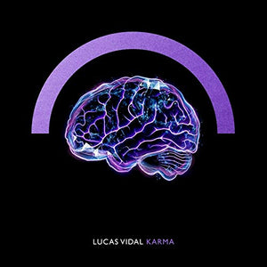 Lucas Vidal KARMA [LP]