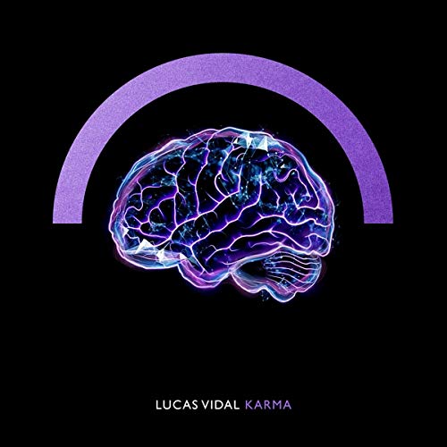 Lucas Vidal KARMA [LP]