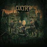 Lucifer Lucifer III (Limited Edition, Coke Bottle Clear Vinyl)