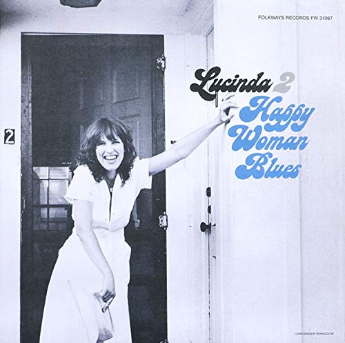 Lucinda Williams Happy Woman Blues