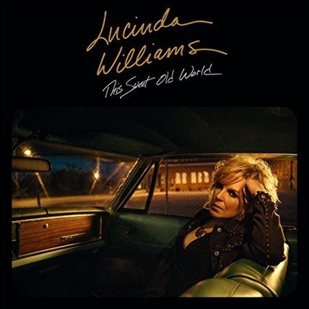 Lucinda Williams This Sweet Old World (Pink Vinyl)