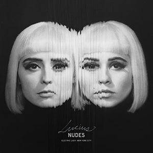 Lucius Nudes (Chocolate Brown Vinyl)