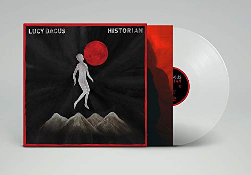 Lucy Dacus Historian (Clear Vinyl)