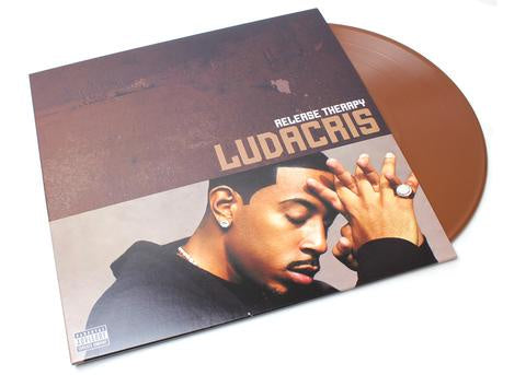 Ludacris Release Therapy [Explicit Content] (Limited Edition, Brown Vinyl) (2 Lp's)