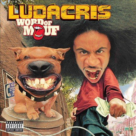 Ludacris WORD OF MOUF (2LP)