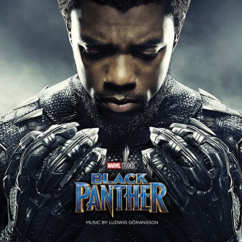 Ludwig Goransson Black Panther (Score) / O.S.T.