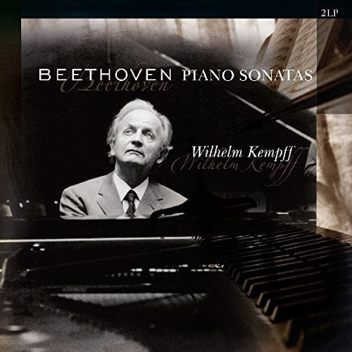 Ludwig Van Beethoven Piano Sonatas (Hol)