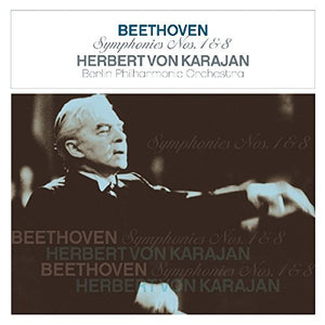 Ludwig Van Beethoven Symphonies 1 & 8 (Hol)