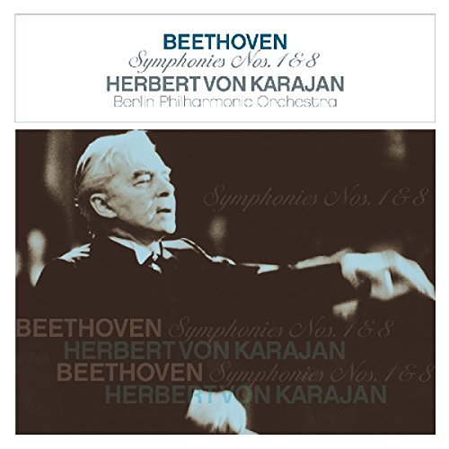 Ludwig Van Beethoven Symphonies 1 & 8 (Hol)