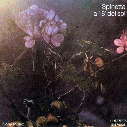 Luis Alberto Spinetta 18 DEL SOL