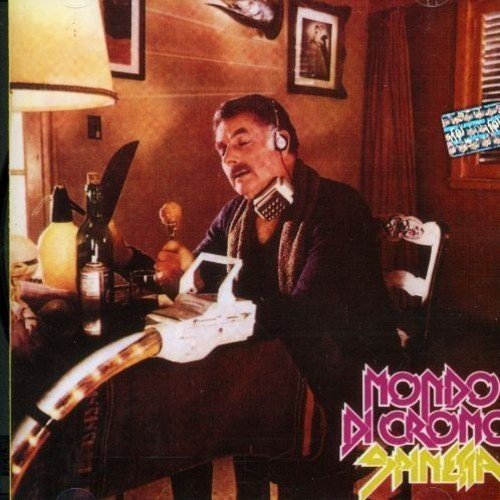 Luis Alberto Spinetta MONDO DI CROMO