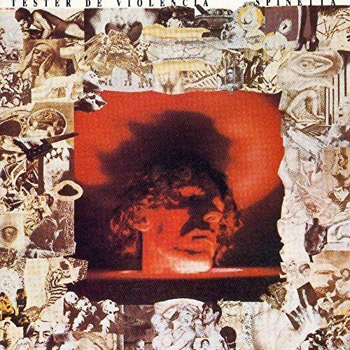 Luis Alberto Spinetta TESTER DE VIOLENCIA
