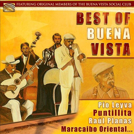 Luis Frank Arias / Raul Planas / La Reina Del BEST OF BUENA VISTA