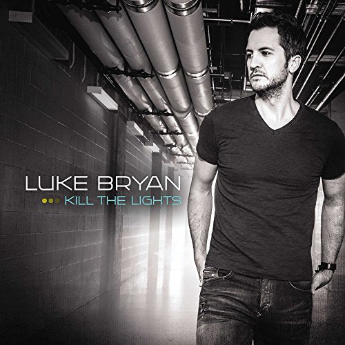 Luke Bryan Kill The Lights [2 LP]