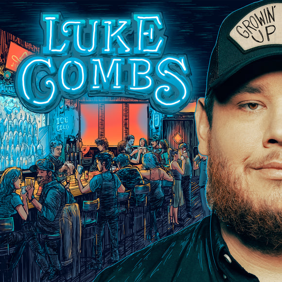 Luke Combs Growin' Up